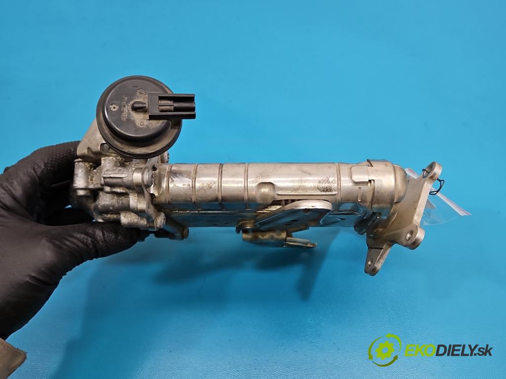 Mercedes E W213 2016-2023 2.0 CDI 194KM: automatic 143 kW 1950 cm3 4- chladič výfukové A6541407600