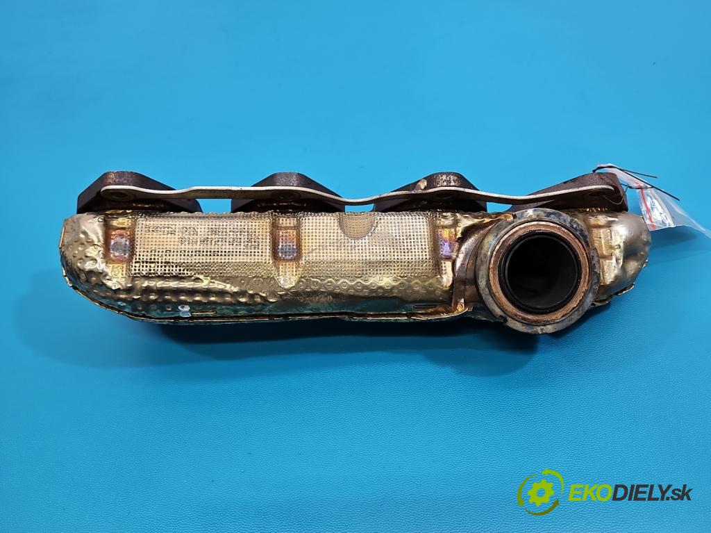 Mercedes E W213 2016-2023 2.0 CDI 194KM automatic 143 kW 1950 cm3 4- potrubí výfuk 654142048 (Výfukové potrubí)