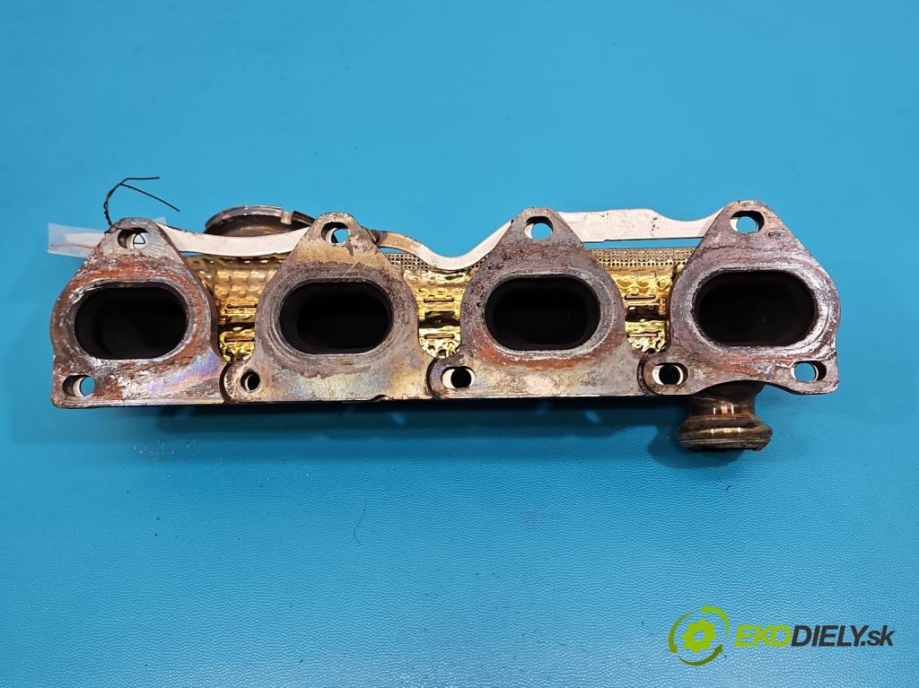 Mercedes E W213 2016-2023 2.0 CDI 194KM automatic 143 kW 1950 cm3 4- potrubí výfuk 654142048 (Výfukové potrubí)