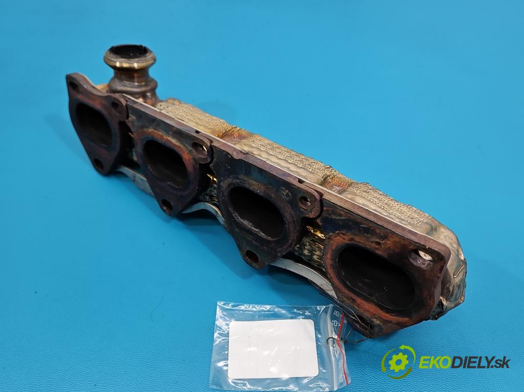 Mercedes E W213 2016-2023 2.0 CDI 194KM automatic 143 kW 1950 cm3 4- potrubí výfuk 654142048 (Výfukové potrubí)