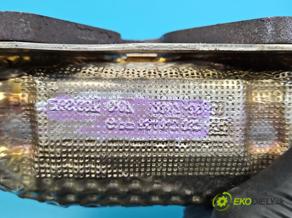 Mercedes E W213 2016-2023 2.0 CDI 194KM automatic 143 kW 1950 cm3 4- potrubí výfuk 654142048 (Výfukové potrubí)