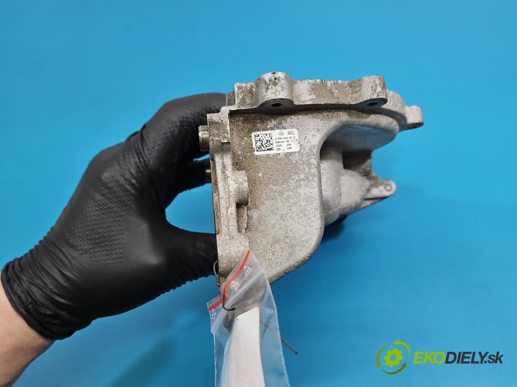 Mercedes E W213 2016-2023 2.0 CDI 194KM: automatic 143 kW 1950 cm3 4- obal A6542000001