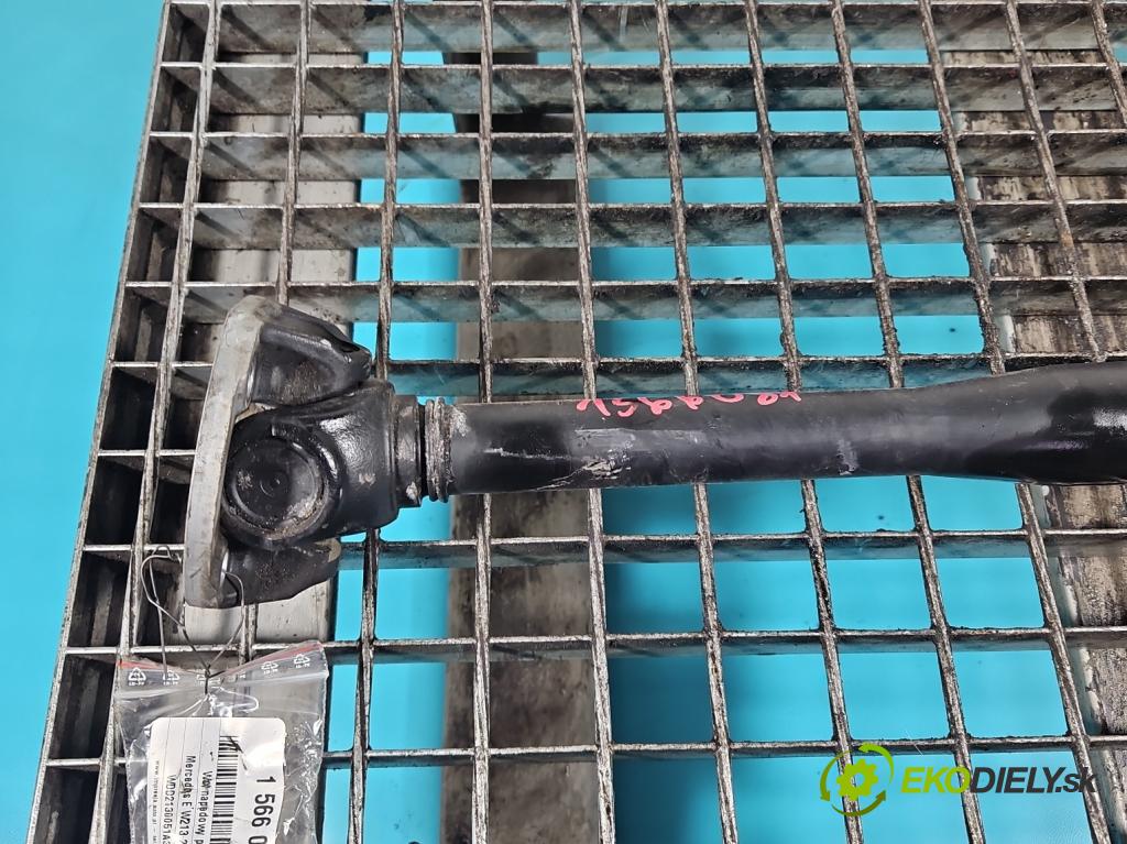 Mercedes E W213 2016-2023 2.0 CDI 194KM: automatic 143 kW 1950 cm3 4- Hřídel: predné A2533301