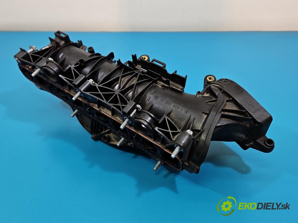 Mercedes E W213 2016-2023 2.0 CDI 194KM: automatic 143 kW 1950 cm3 4- zvod nasávací A6540902500 (Sacie potrubie)