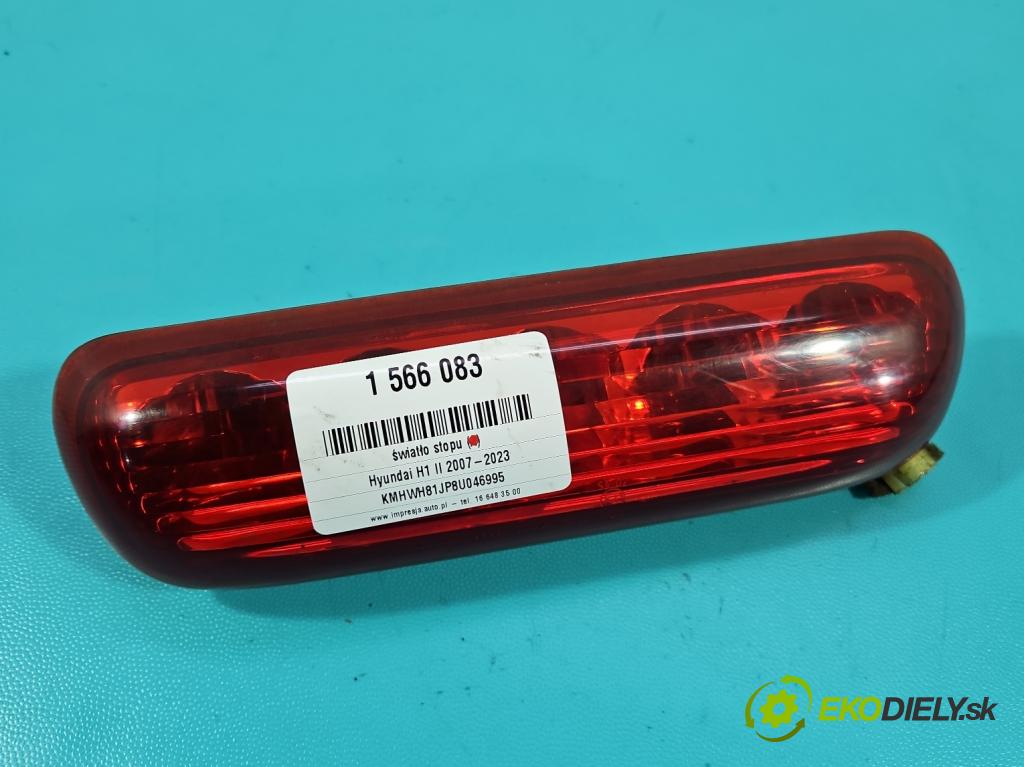 Hyundai H1 II 2007-2023 2.5 crdi 170 HP manual 125 kW 2497 cm3 5- světlo: stop: 92750-4H0