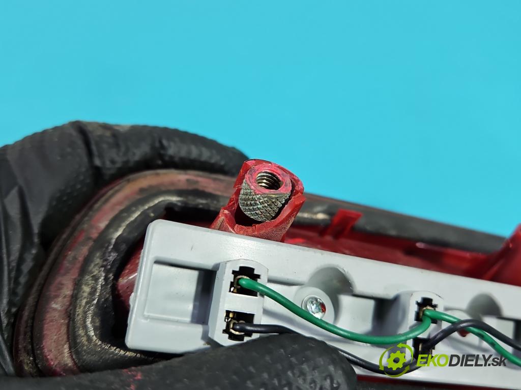 Hyundai H1 II 2007-2023 2.5 crdi 170 HP manual 125 kW 2497 cm3 5- světlo: stop: 92750-4H0