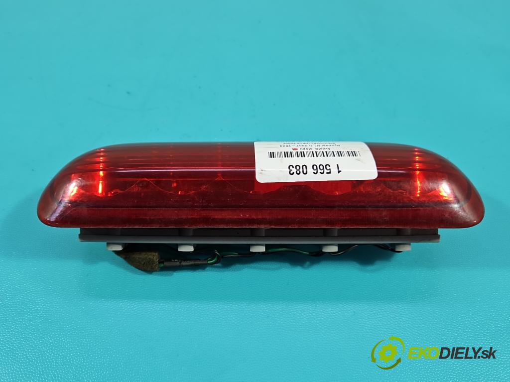 Hyundai H1 II 2007-2023 2.5 crdi 170 HP manual 125 kW 2497 cm3 5- světlo: stop: 92750-4H0