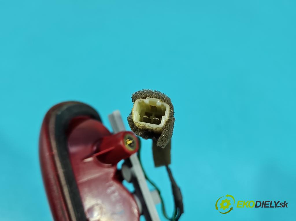 Hyundai H1 II 2007-2023 2.5 crdi 170 HP manual 125 kW 2497 cm3 5- světlo: stop: 92750-4H0