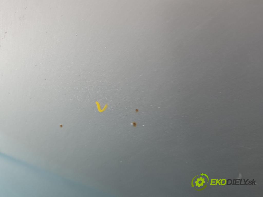 Hyundai H1 II 2007-2023 2.5 crdi 170 hp manual 125 kW 2497 cm3 5- zadní kufrové dveře  (Zadní kapota (kufr))