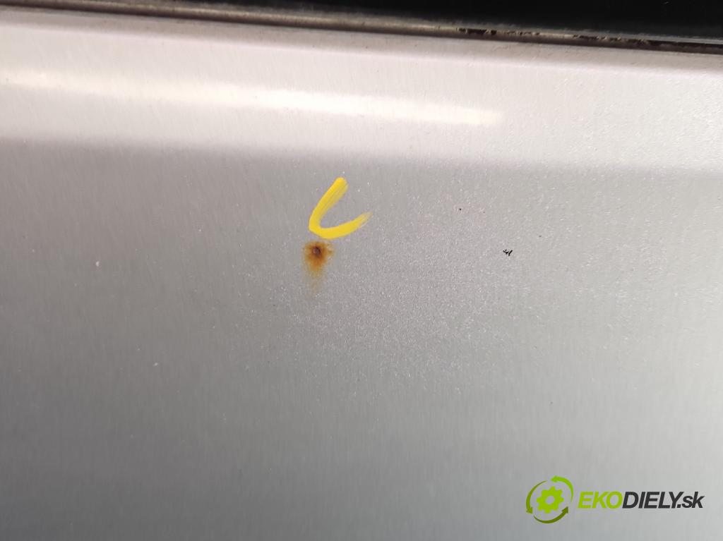 Hyundai H1 II 2007-2023 2.5 crdi 170 hp manual 125 kW 2497 cm3 5- zadní kufrové dveře  (Zadní kapota (kufr))