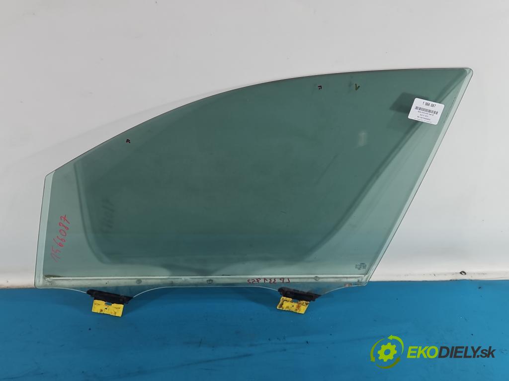 Audi Q7 2015- 3.0 TFSI 333KM: automatic 245 kW 2995 cm3 5- sklo dveře přední levé 