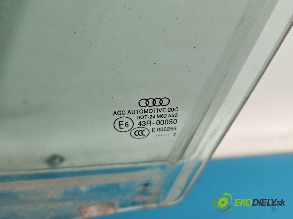 Audi Q7 2015- 3.0 TFSI 333KM: automatic 245 kW 2995 cm3 5- sklo dveře přední levé