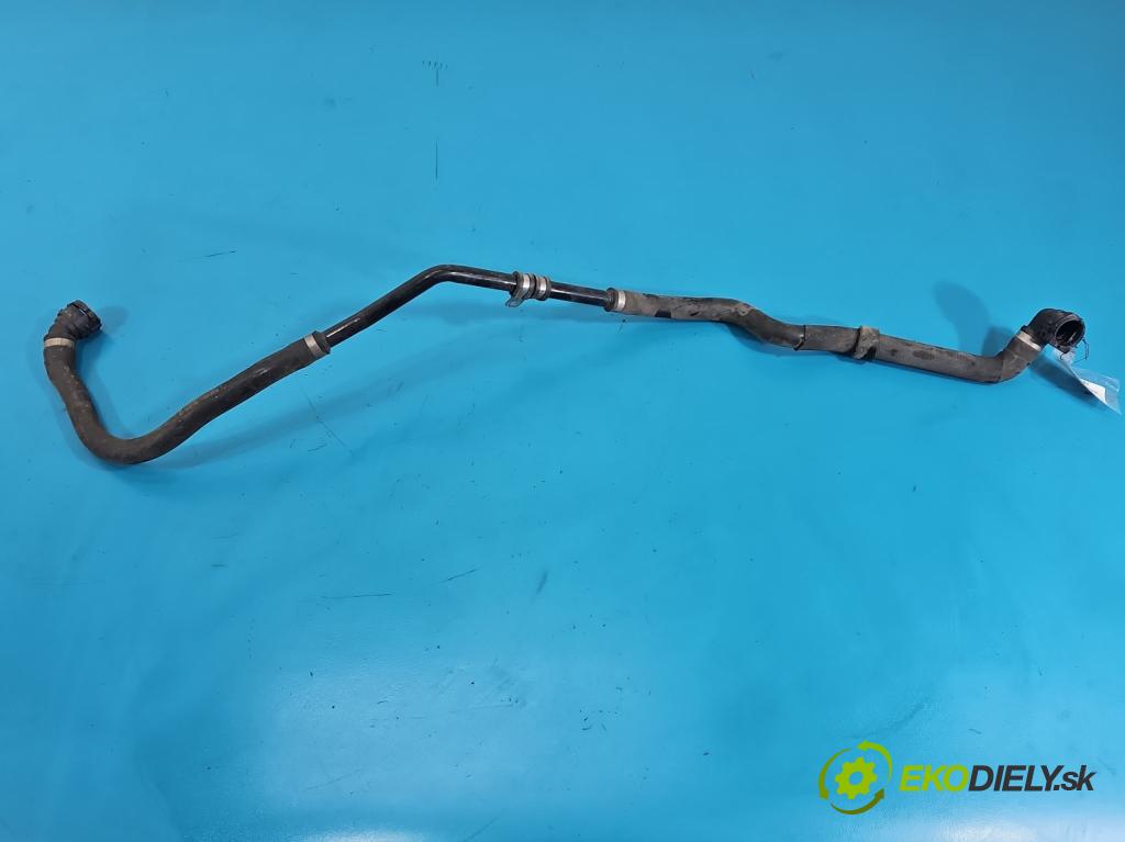 Mercedes E W213 2016-2023 2.0 CDI 194KM: automatic 143 kW 1950 cm3 4- rúrka systému chladenia A2135011782