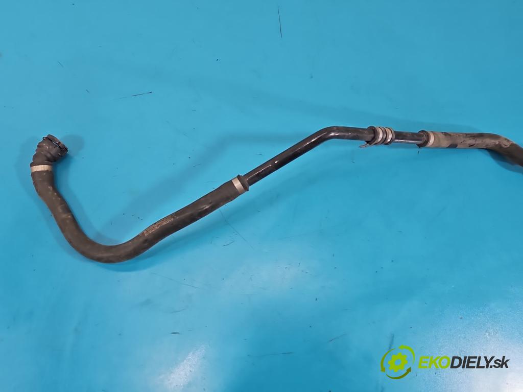 Mercedes E W213 2016-2023 2.0 CDI 194KM: automatic 143 kW 1950 cm3 4- rúrka systému chladenia A2135011782