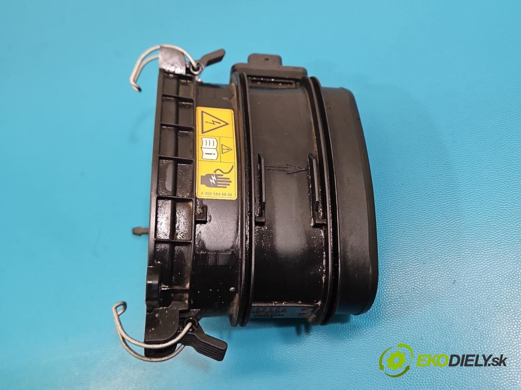 Mercedes E W213 2016-2023 2.0 CDI 194KM automatic 143 kW 1950 cm3 4- váha vzduchu A6540900048 (Snímač hmotnosti vzduchu)