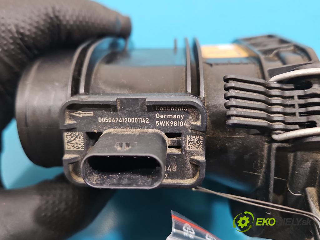 Mercedes E W213 2016-2023 2.0 CDI 194KM automatic 143 kW 1950 cm3 4- váha vzduchu A6540900048 (Snímač hmotnosti vzduchu)