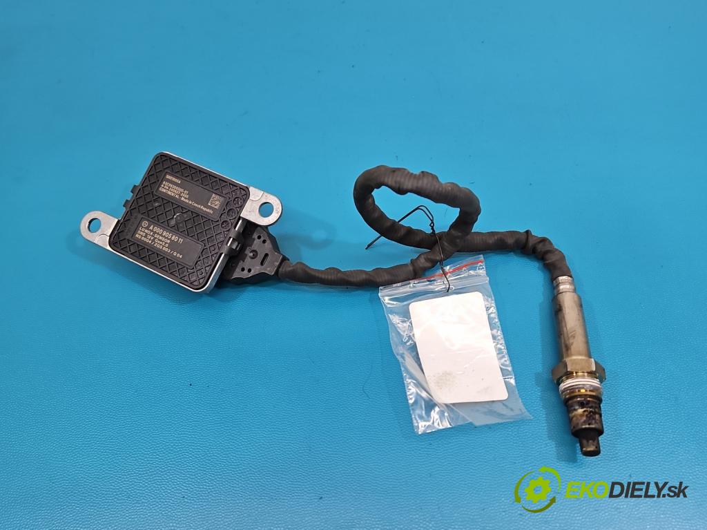 Mercedes E W213 2016-2023 2.0 CDI 194KM automatic 143 kW 1950 cm3 4- Sonda lambda A3C06300500-01 (Lambda sonda)