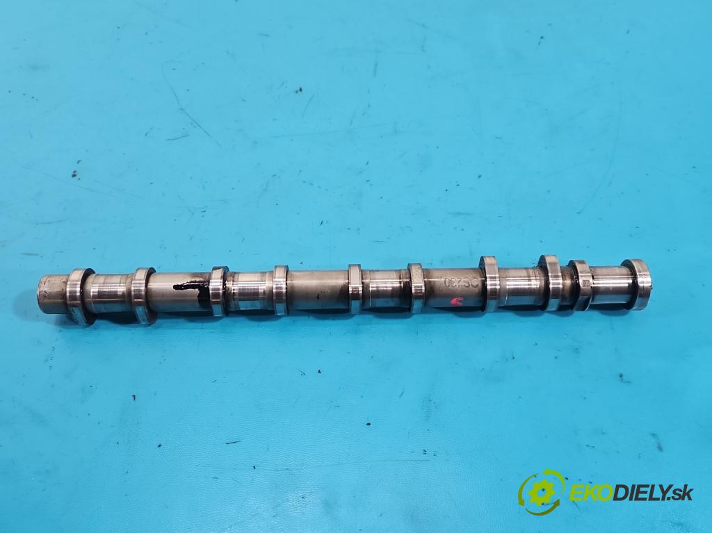 Mercedes E W213 2016-2023 2.0 CDI 194KM: automatic 143 kW 1950 cm3 4- Valček: načasovanie A6540501300 (Vačkový hriadeľ)