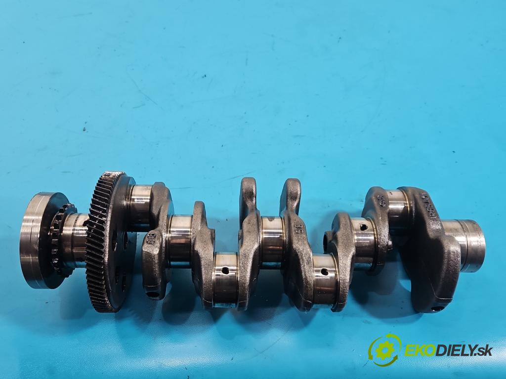 Mercedes E W213 2016-2023 2.0 CDI 194KM: automatic 143 kW 1950 cm3 4- Hřídel: kľukový 654920 (Blok motora ostatné)