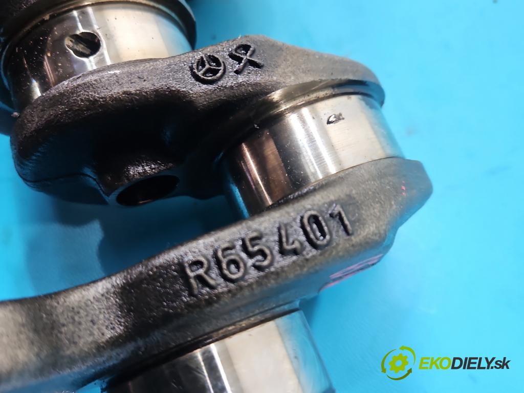 Mercedes E W213 2016-2023 2.0 CDI 194KM: automatic 143 kW 1950 cm3 4- Hřídel: kľukový 654920 (Blok motora ostatné)