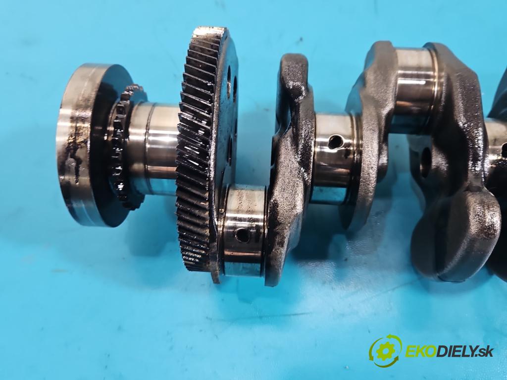 Mercedes E W213 2016-2023 2.0 CDI 194KM: automatic 143 kW 1950 cm3 4- Hřídel: kľukový 654920 (Blok motora ostatné)