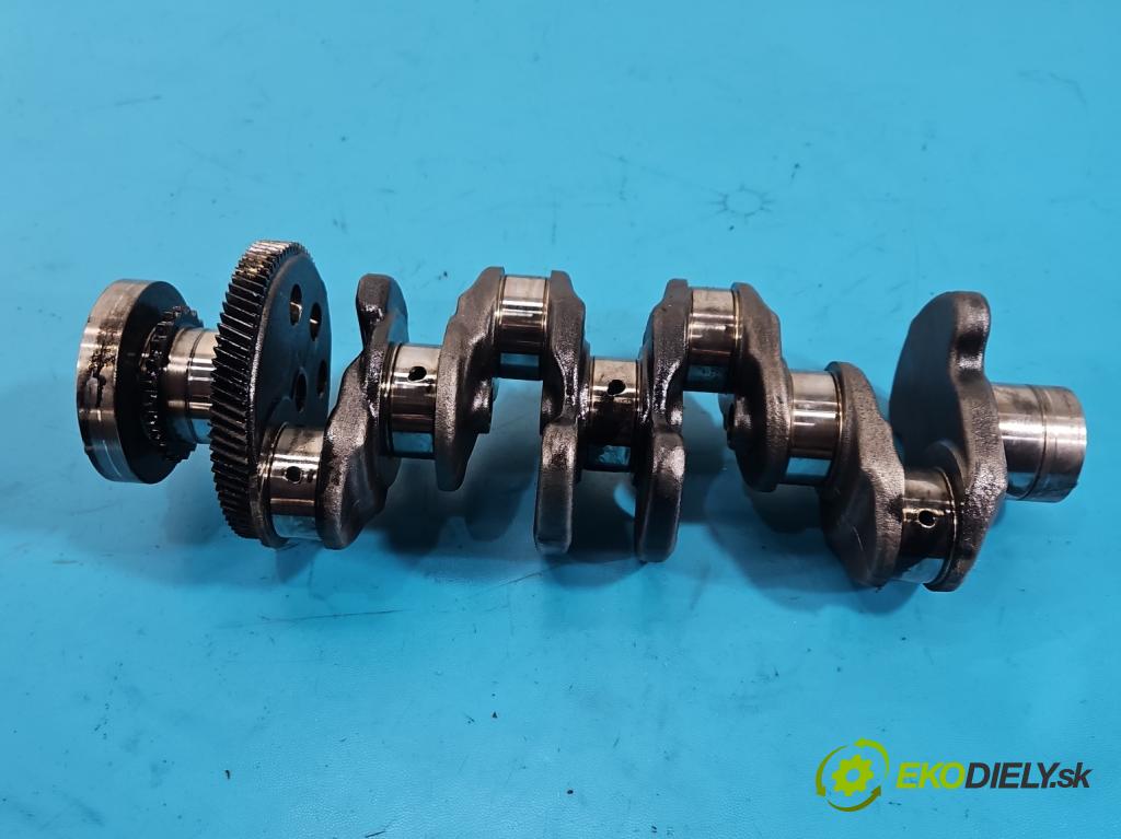 Mercedes E W213 2016-2023 2.0 CDI 194KM: automatic 143 kW 1950 cm3 4- Hřídel: kľukový 654920 (Blok motora ostatné)