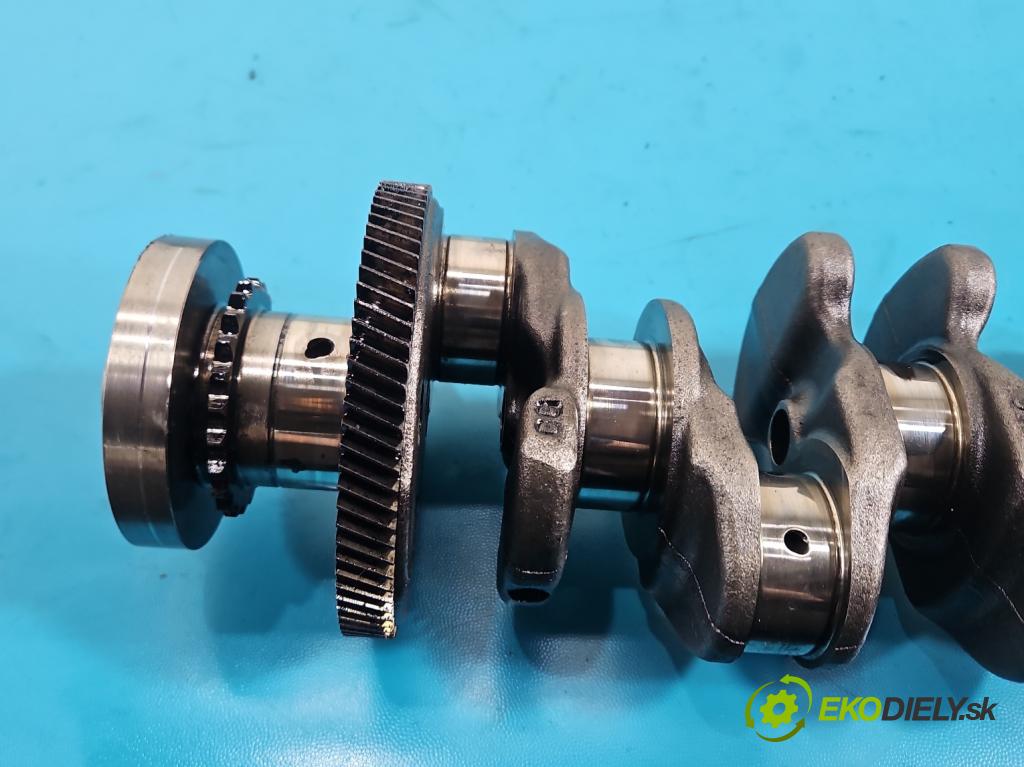 Mercedes E W213 2016-2023 2.0 CDI 194KM: automatic 143 kW 1950 cm3 4- Hřídel: kľukový 654920 (Blok motora ostatné)