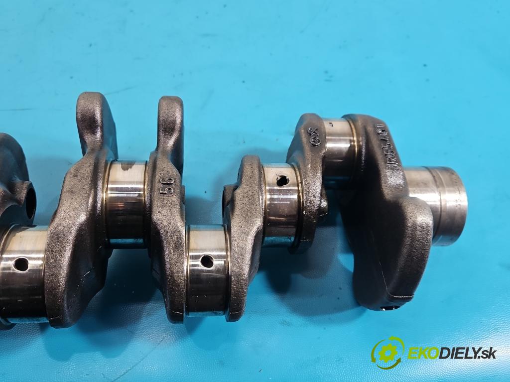 Mercedes E W213 2016-2023 2.0 CDI 194KM: automatic 143 kW 1950 cm3 4- Hřídel: kľukový 654920 (Blok motora ostatné)