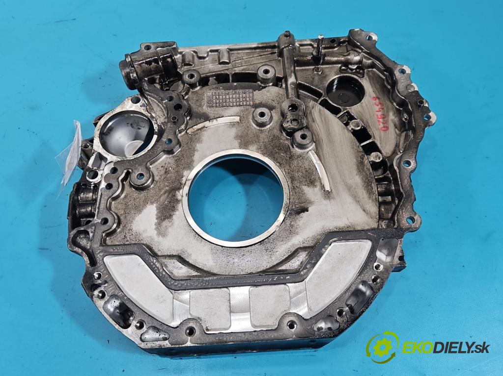 Mercedes E W213 2016-2023 2.0 CDI 194KM: automatic 143 kW 1950 cm3 4- obal načasovanie Q004 (Kryt motora)