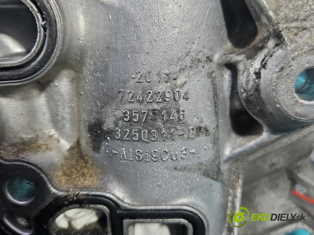 Mercedes E W213 2016-2023 2.0 CDI 194KM automatic 143 kW 1950 cm3 4- Základ: filtra olej: A6541800265 (Kryt olejového filtru)