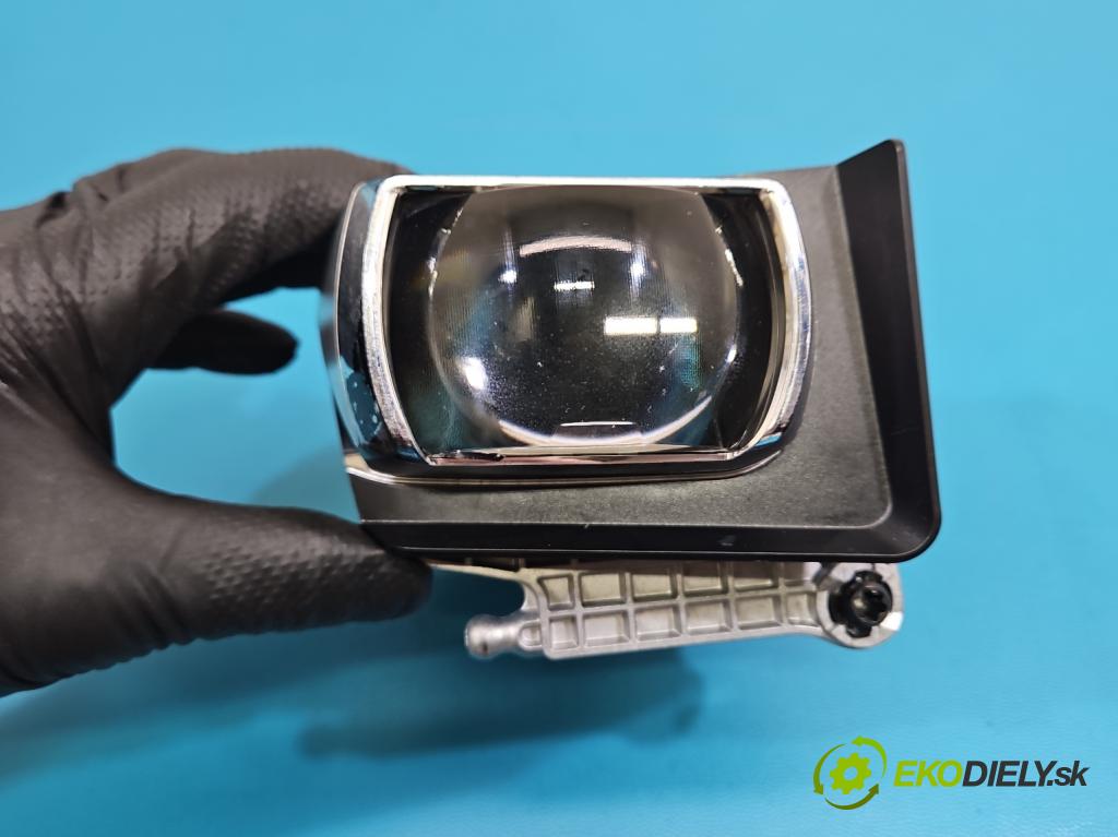 Audi Q7 2015- 3.0 TFSI CRE: 333KM: automatic 245 kW 2995 cm3 5- Šošovka reflektor: pravej časti 7970250001