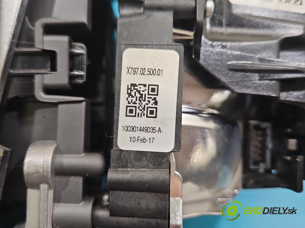 Audi Q7 2015- 3.0 TFSI CRE: 333KM: automatic 245 kW 2995 cm3 5- Šošovka reflektor: pravej časti 7970250001