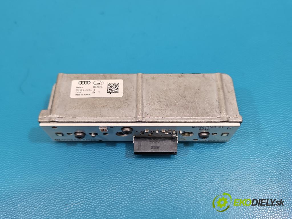 Audi Q7 2015- 3.0 TFSI CRE: 333KM: automatic 245 kW 2995 cm3 5- modul lampy: 6261300B