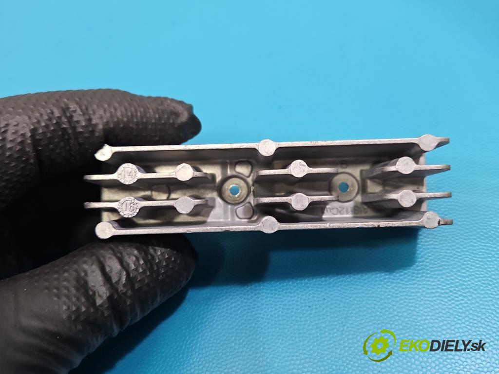 Audi Q7 2015- 3.0 TFSI CRE: 333KM: automatic 245 kW 2995 cm3 5- modul lampy: 6261300B