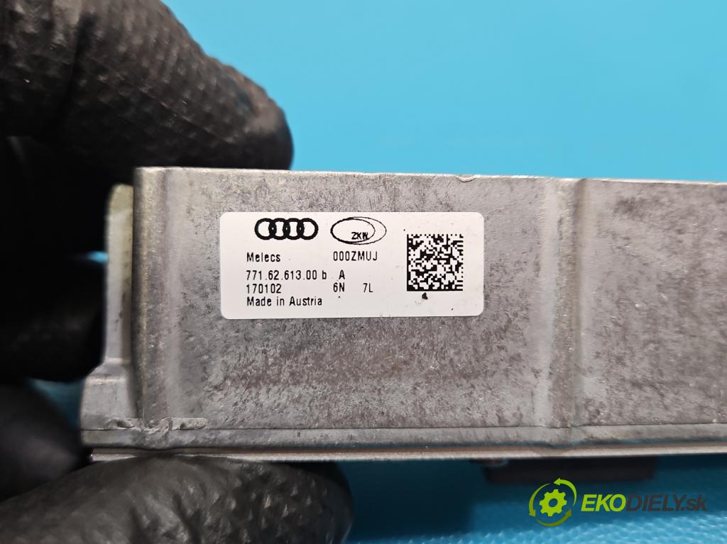 Audi Q7 2015- 3.0 TFSI CRE: 333KM: automatic 245 kW 2995 cm3 5- modul lampy: 6261300B