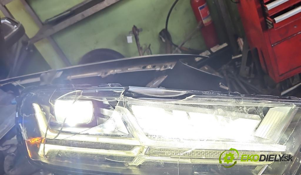 Audi Q7 2015- 3.0 TFSI 333KM: automatic 245 kW 2995 cm3 5- modul lampy: 7713261599