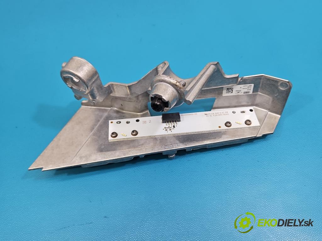 Audi Q7 2015- 3.0 TFSI 333KM: automatic 245 kW 2995 cm3 5- modul lampy: 7713261599