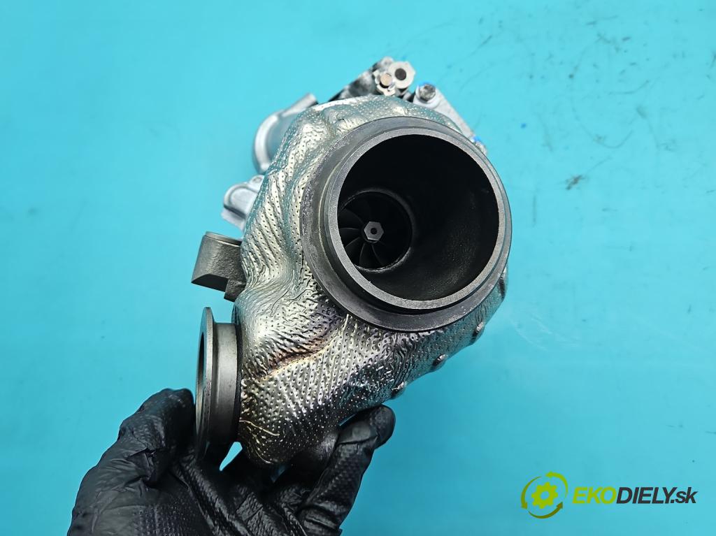 Mercedes E W213 2016-2023 2.0 CDI 194KM: automatic 143 kW 1950 cm3 4- turbodúchadlo, turbo repasovaná 831120-9