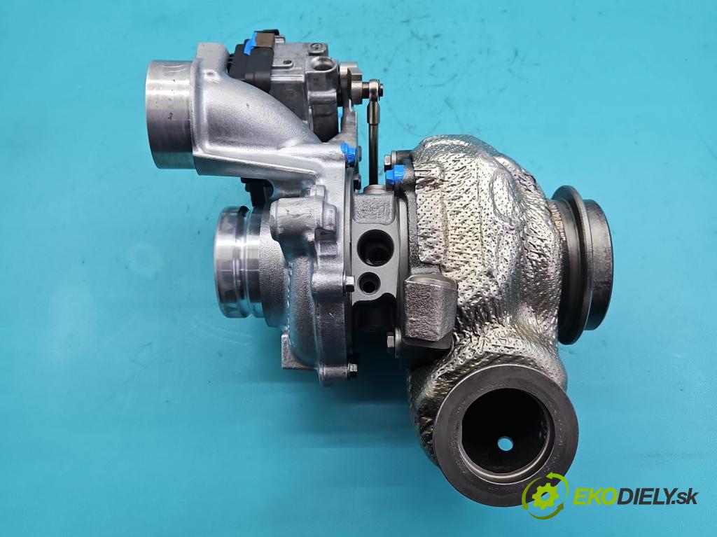 Mercedes E W213 2016-2023 2.0 CDI 194KM: automatic 143 kW 1950 cm3 4- turbodúchadlo, turbo repasovaná 831120-9