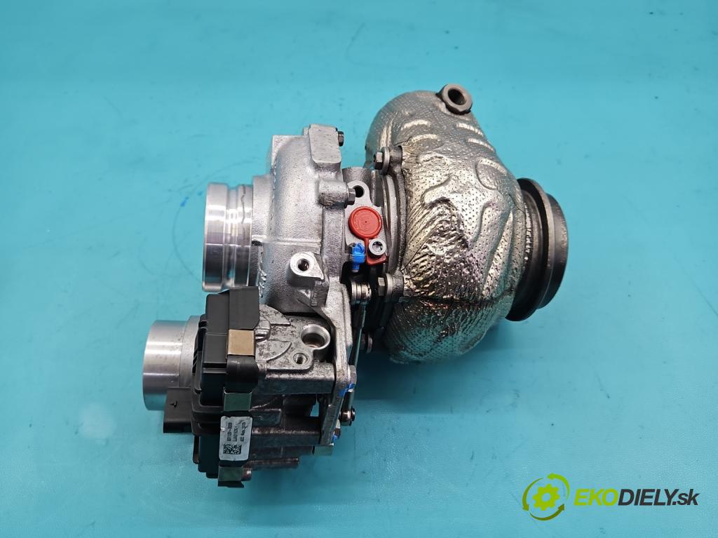 Mercedes E W213 2016-2023 2.0 CDI 194KM: automatic 143 kW 1950 cm3 4- turbodúchadlo, turbo repasovaná 831120-9