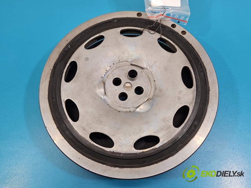 Mercedes E W213 2016-2023 2.0 CDI 194KM: automatic 143 kW 1950 cm3 4- koleso pás: hriadele kľukovej A6540300003