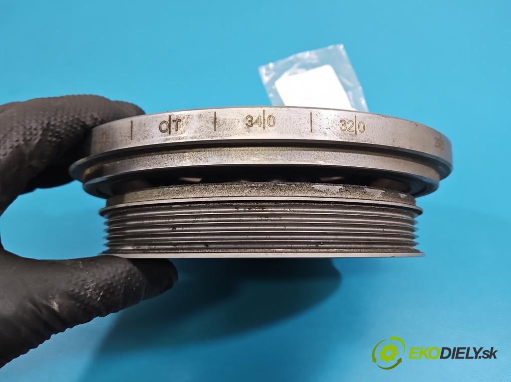 Mercedes E W213 2016-2023 2.0 CDI 194KM: automatic 143 kW 1950 cm3 4- koleso pás: hriadele kľukovej A6540300003