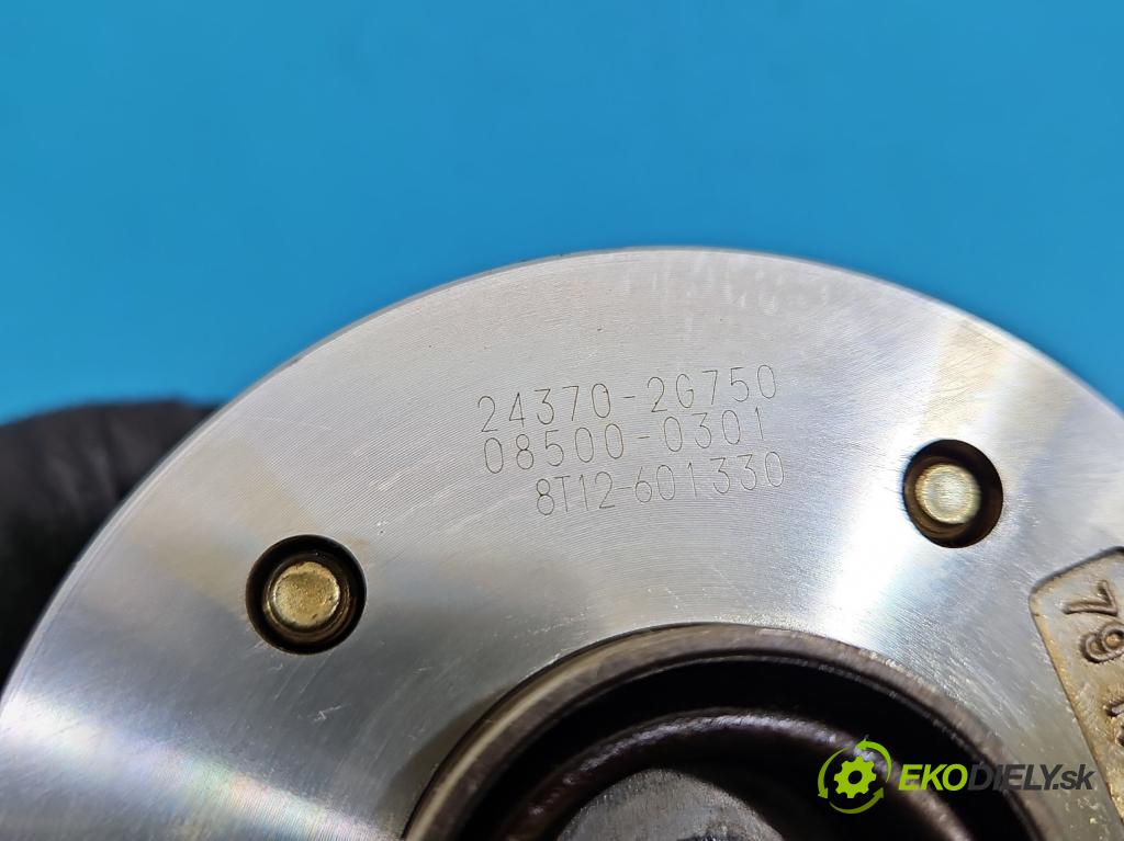 Hyundai Santa Fe III 2012–2018 2.4 GDI 190 HP automatic 140 kW 2359 cm3 5- koleso časovanie načasovanie 24370-2G750