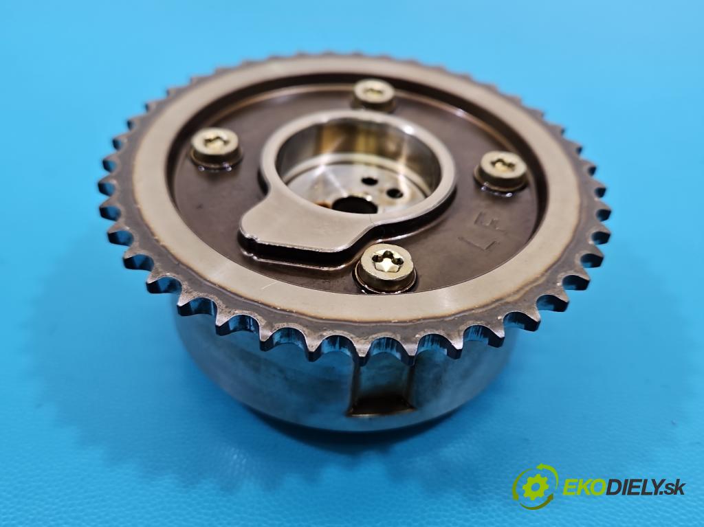 Hyundai Santa Fe III 2012–2018 2.4 GDI 190 HP automatic 140 kW 2359 cm3 5- koleso časovanie načasovanie 24370-2G750