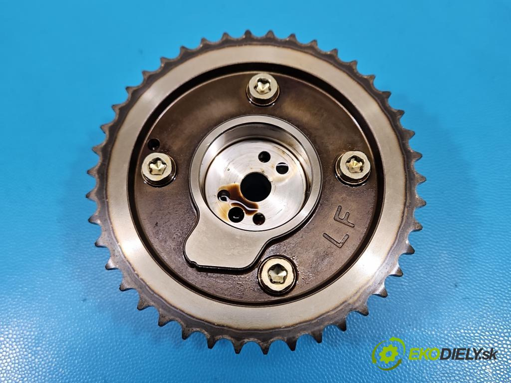 Hyundai Santa Fe III 2012–2018 2.4 GDI 190 HP automatic 140 kW 2359 cm3 5- koleso časovanie načasovanie 24370-2G750