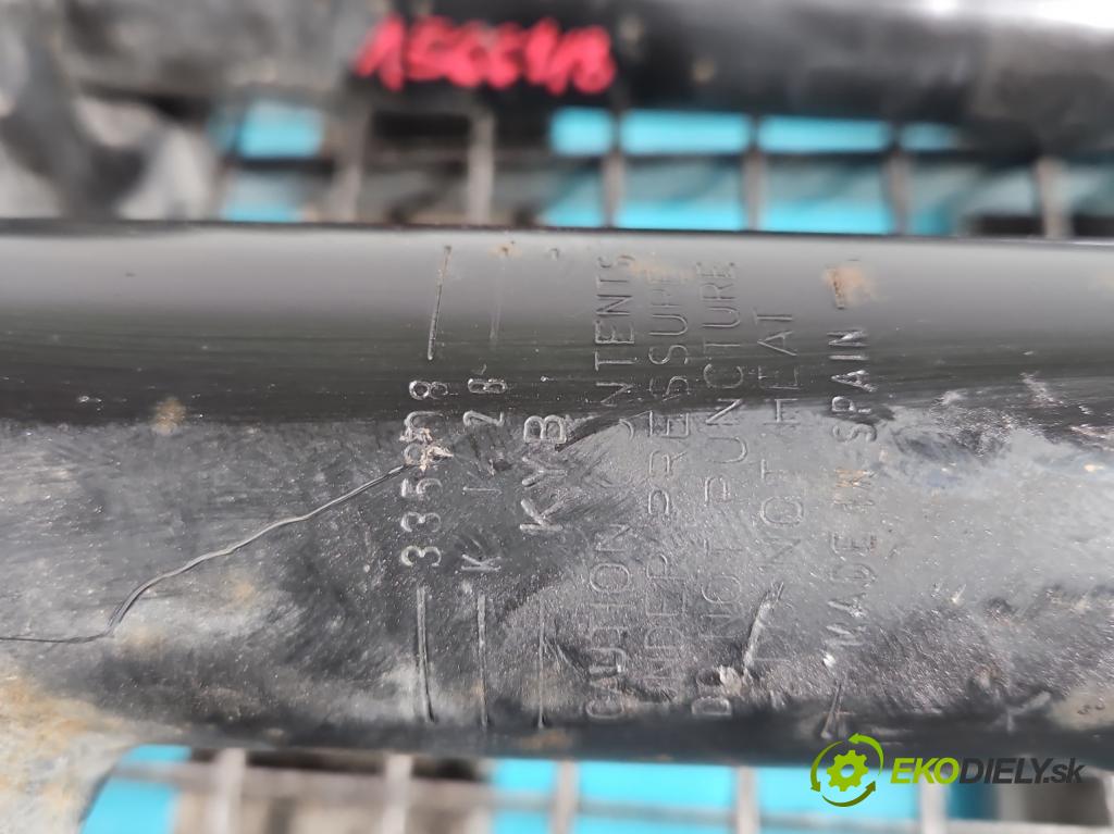 Vw Golf plus 1.9 tdi 105 HP manual 77 kW 1896 cm3 5- tlmič predné komplet