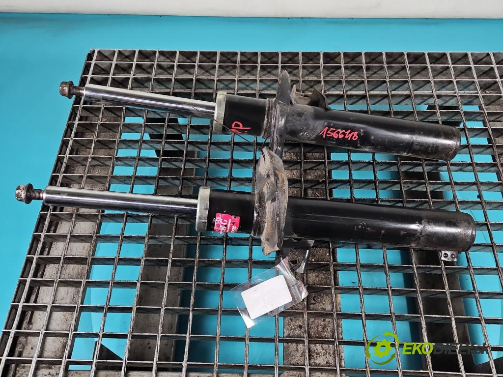 Vw Golf plus 1.9 tdi 105 HP manual 77 kW 1896 cm3 5- tlmič predné komplet 