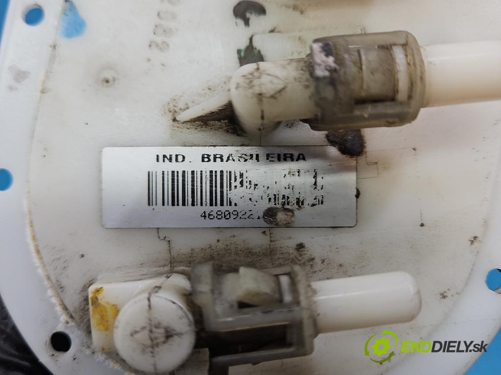 Fiat Albea 1.2 16V 80 HP manual 59 kW 1242 cm3 4- čerpadlo palivo 468092210