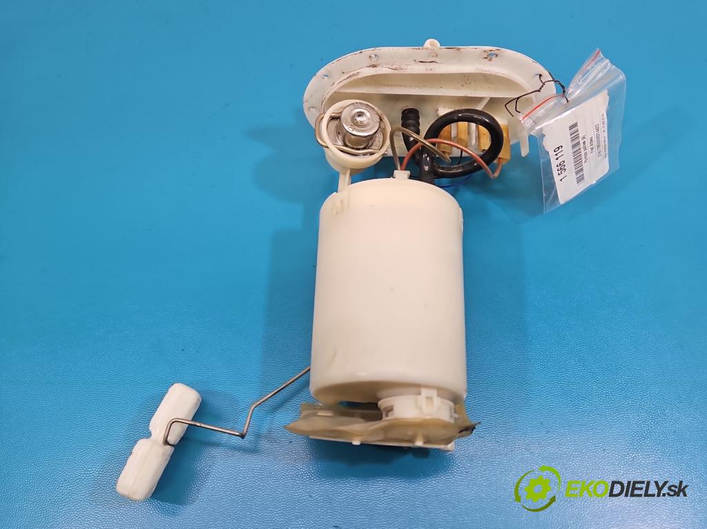 Fiat Albea 1.2 16V 80 HP manual 59 kW 1242 cm3 4- čerpadlo palivo 468092210