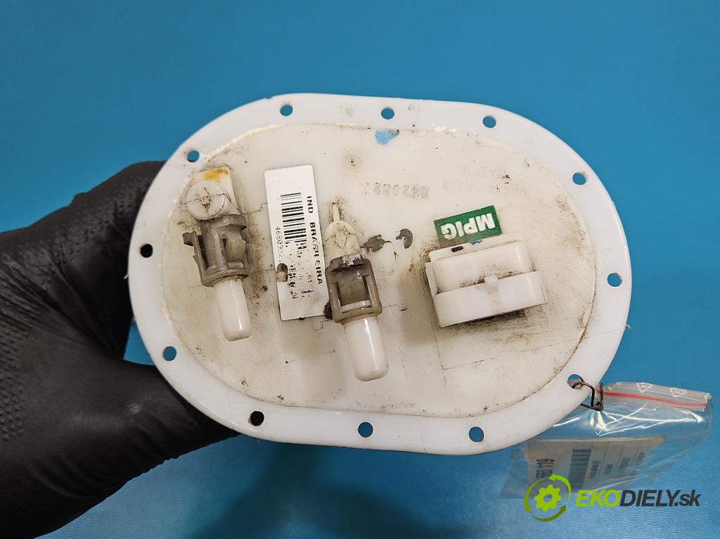 Fiat Albea 1.2 16V 80 HP manual 59 kW 1242 cm3 4- čerpadlo palivo 468092210